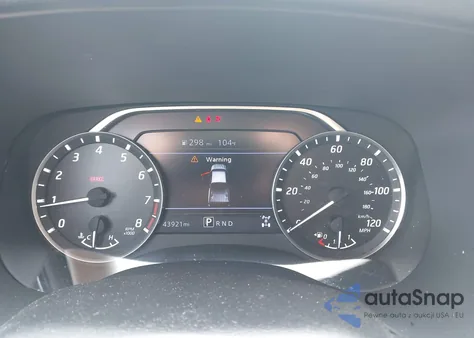 2023 Nissan Frontier Sv 4X4 from USA, damaged, VIN 1N6ED1EKXPN649843